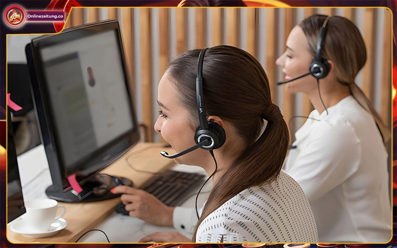 Chất lượng dịch vụ chăm sóc khách hàng khi liên hệ Sunwin