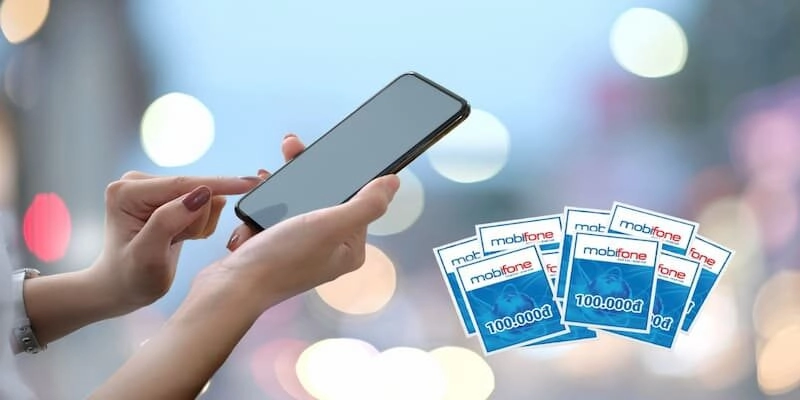 Nạp tiền Bong88 thông qua thẻ cào điện thoại