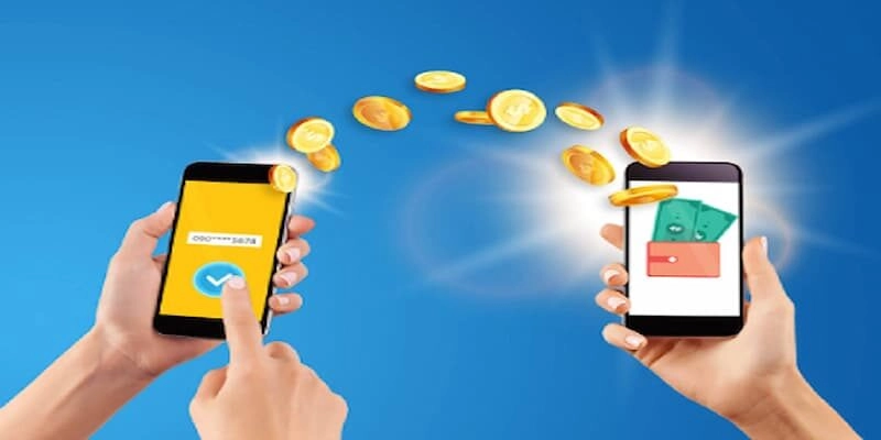 Giao dịch nạp tiền Bong88 qua ví điện tử 